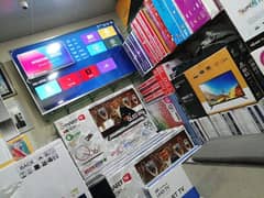 Delightful offer 43 smart tv Samsung box pack 03044319412 tech i