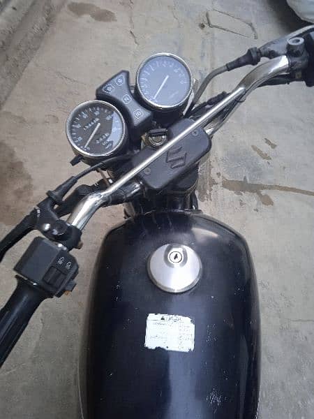 Suzuki 150 for sell 2