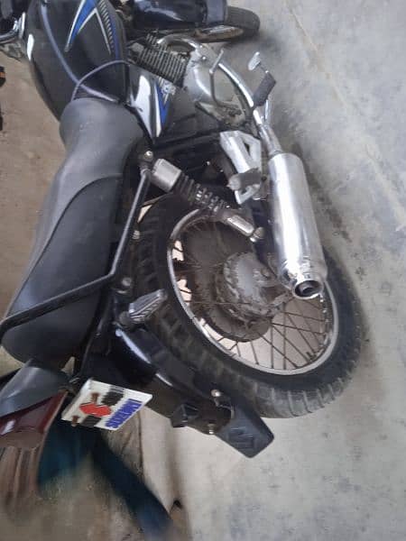 Suzuki 150 for sell 4