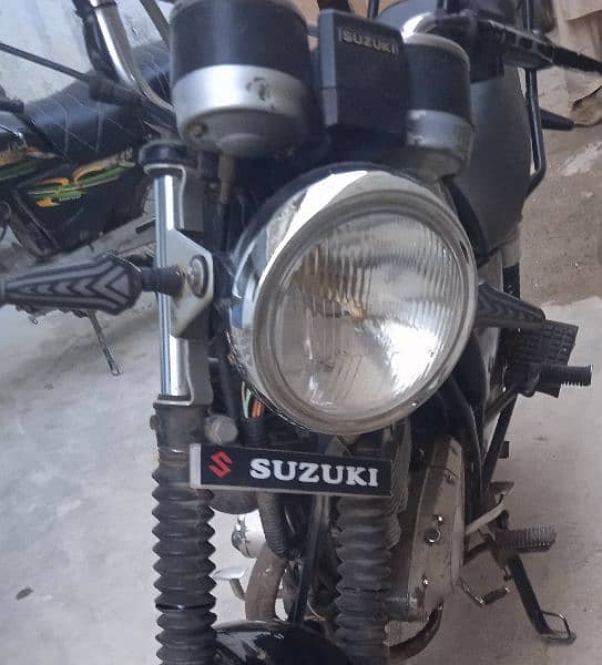 Suzuki 150 for sell 16