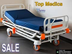Hospital Bed | Patient Bed | Medical Bed | Electrical Patient Bed 0