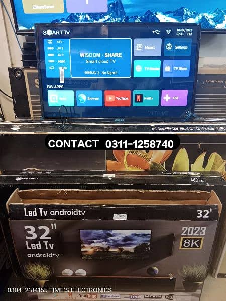 NEW OFFER 43 INCH SMART ANDROID LED TV 0