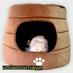 Pet cat house