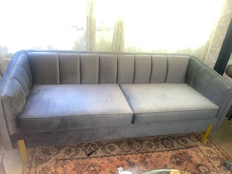 interwood mid grey sofa 3 seater 2