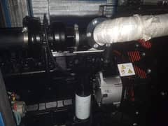 Generator 100KVA Cummins Slightly Used Generator
