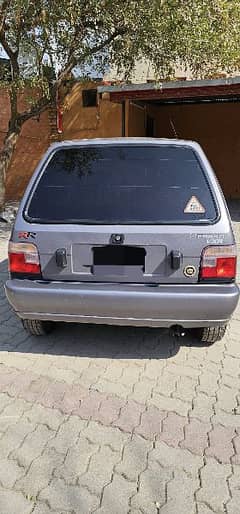 Suzuki mehran VXR