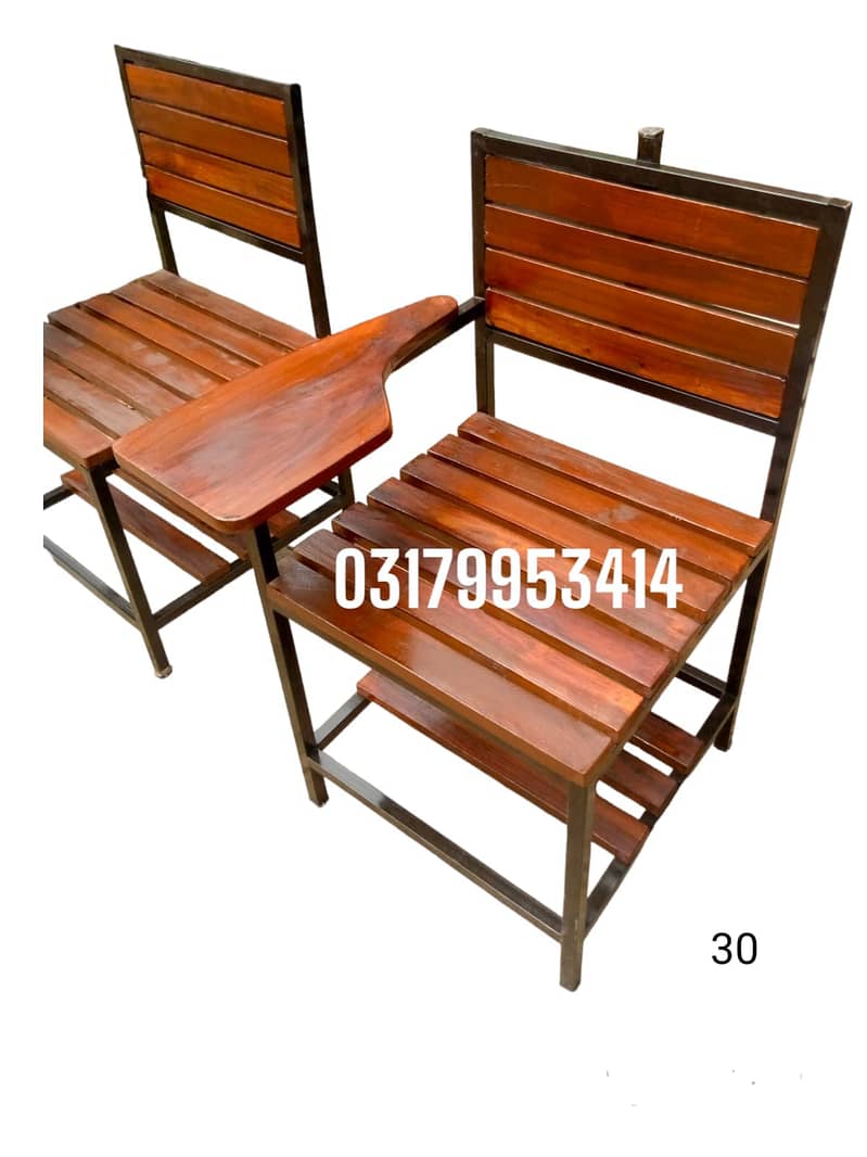 school chair/student chair/wooden chair/college chair/school furniture 12