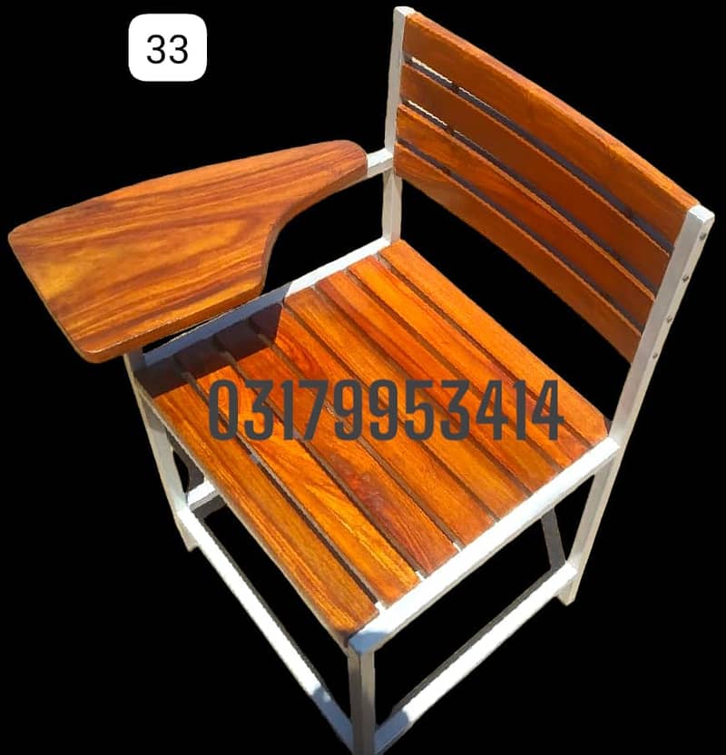 school chair/student chair/wooden chair/college chair/school furniture 14