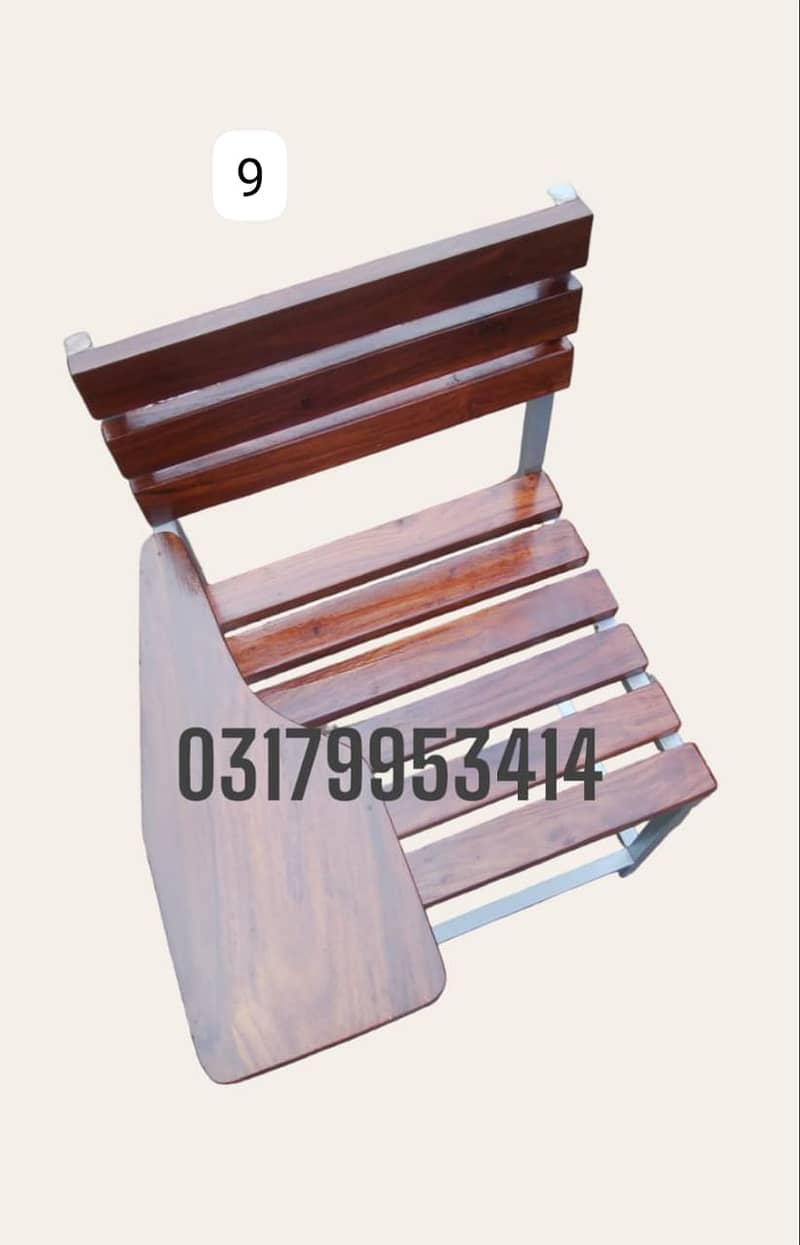 school chair/student chair/wooden chair/college chair/school furniture 10