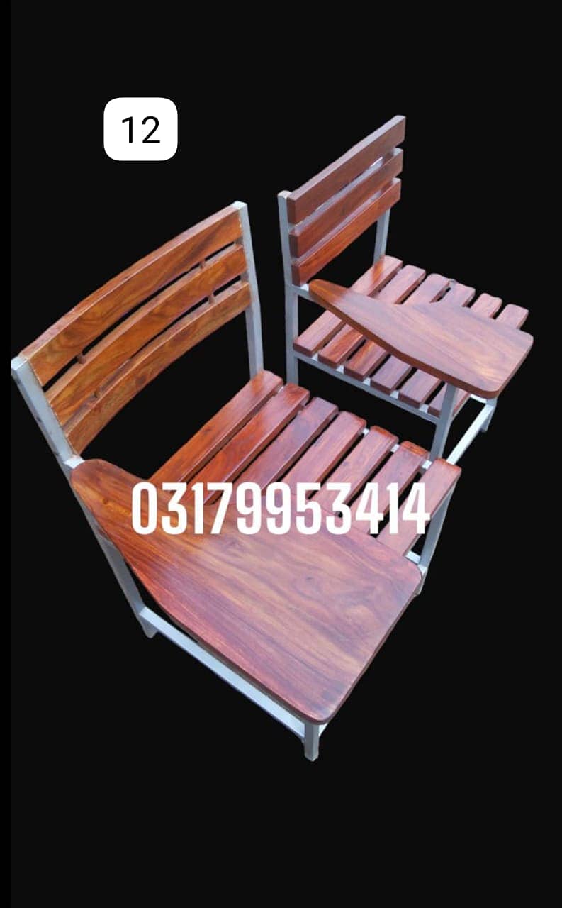 school chair/student chair/wooden chair/college chair/school furniture 1