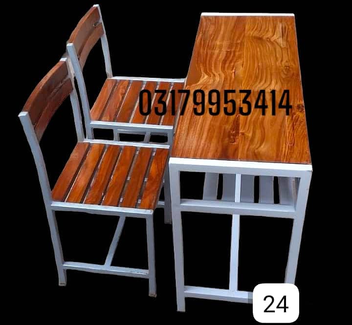 school chair/student chair/wooden chair/college chair/school furniture 10