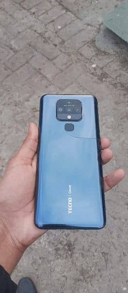 tecno camon 16 pro 6/128 AI featured. camon 16 pro 10