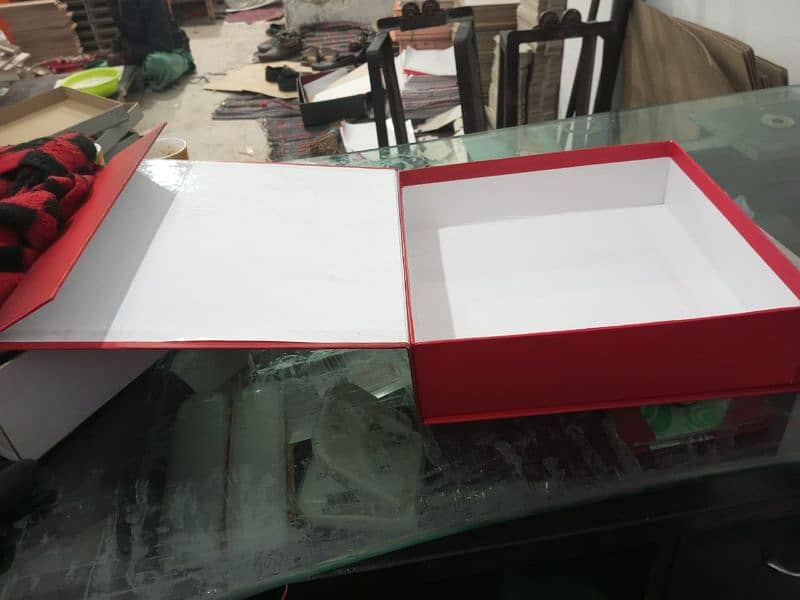 Paper Bags, Card Bags, and jewelry box,rigid box watch box gift box 5