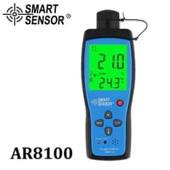 AR8100 Smart Sensor Oxygen Detector In Pakistan | Oxygen Monitor