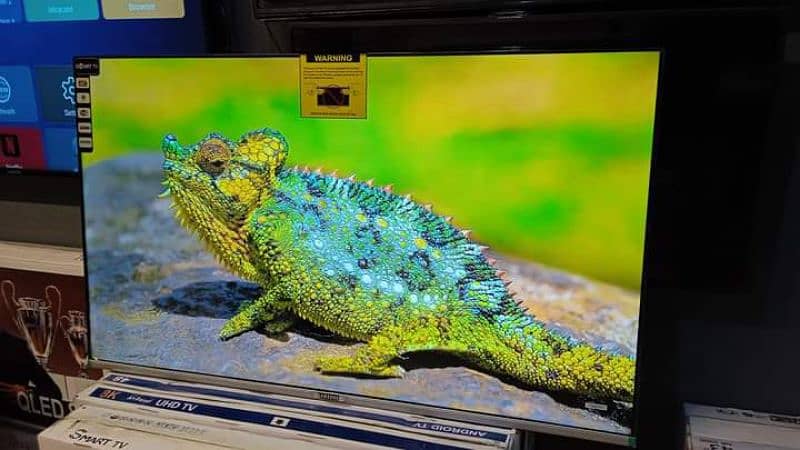 BIG OFFER 65" INCHES SAMSUNG ANDROID LED TV BEST QUALITY 3