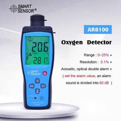 Smart Sensor AR8100 Oxygen Detector In Pakistan