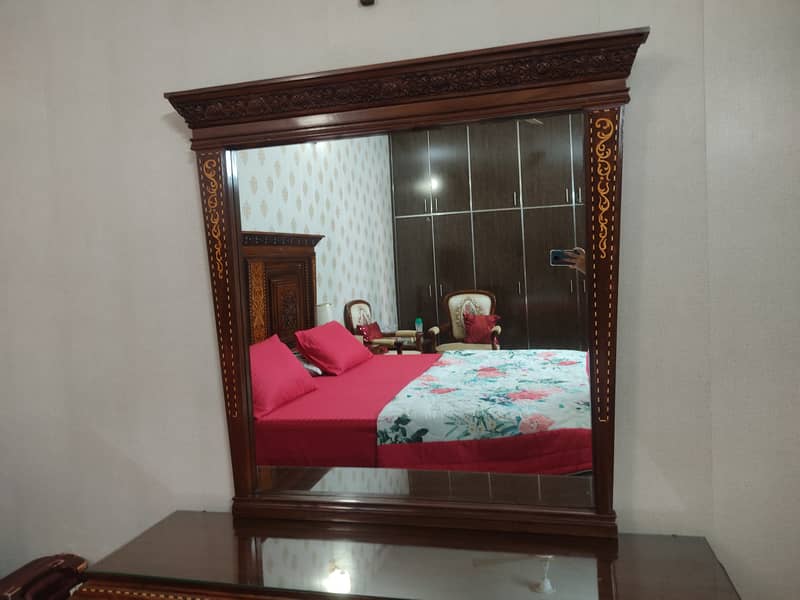 Chinyoti design bed set 1