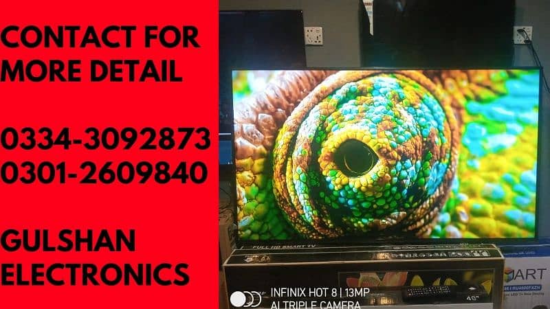 LIMITED OFFER BUY 32 INCH SAMSUNG ULTRA SHARP 4K ANDROID LED TV 0