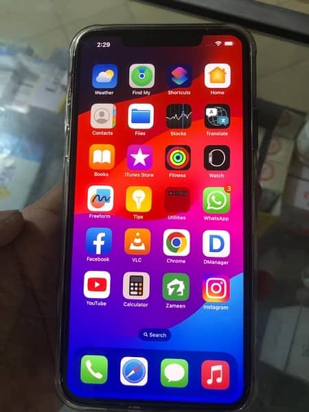 Good condition slightly used iphone 11 promax  256gb jv non pta 2