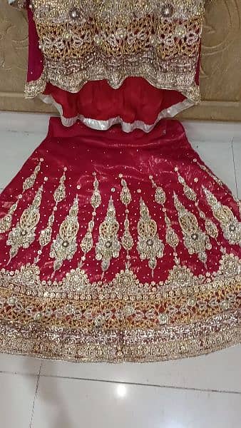 Wedding Dress, Wedding Dress for Barat, 1