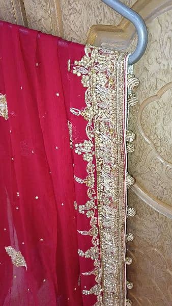 Wedding Dress, Wedding Dress for Barat, 4