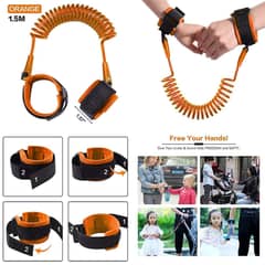 Baby Anti Lost Wrist Link Safety Harness