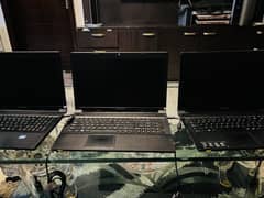lenovo core i3 / 3 laptops for sale big offer