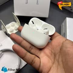 Deep Base Airpods Pro With Active Noise Cancelation - BiSense Mart