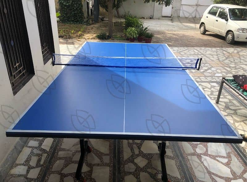 Table Tennis Table / Foseball / Carrom / Pool / Snooker 2