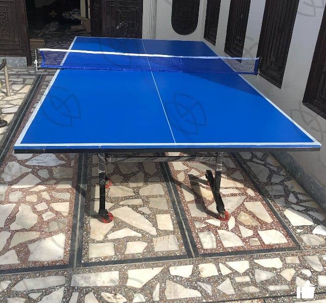 Table Tennis Table / Foseball / Carrom / Pool / Snooker 9