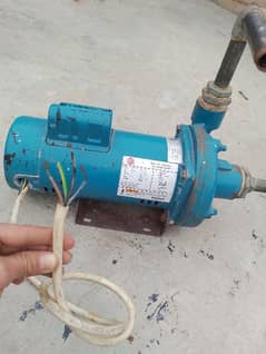 imported water moter pump