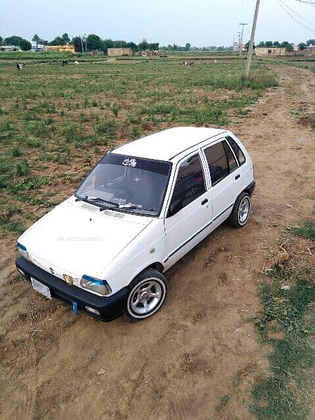 Suzuki Mehran 0
