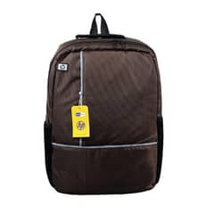 Basic Bag Pack 15.6 Inch Full Padded laptop bag 0