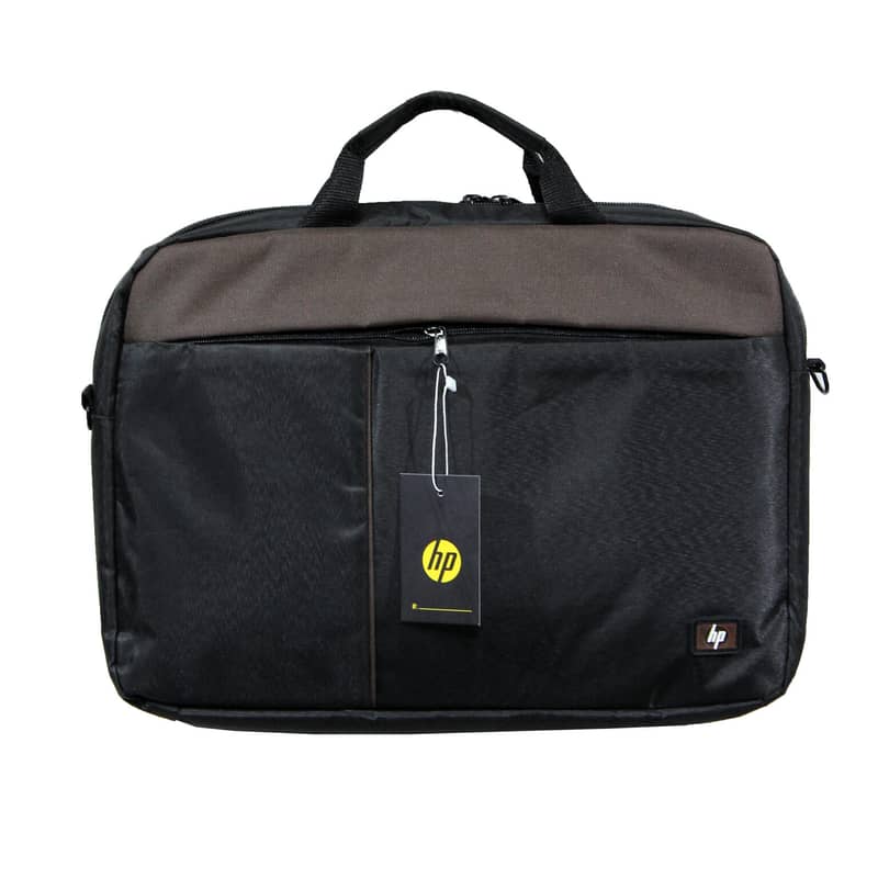 Basic Bag Pack 15.6 Inch Full Padded laptop bag 1