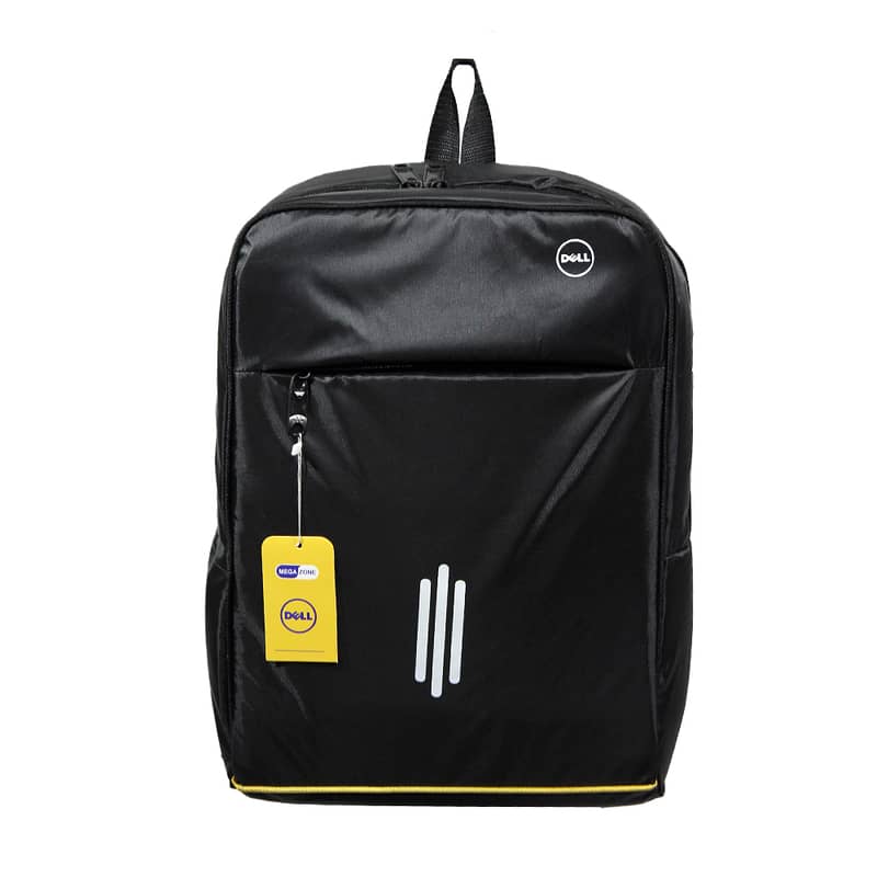 Basic Bag Pack 15.6 Inch Full Padded laptop bag 5