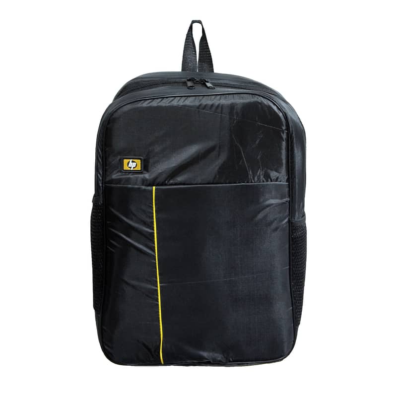 Basic Bag Pack 15.6 Inch Full Padded laptop bag 8