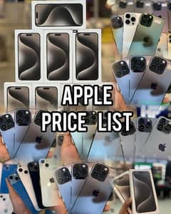 Apple Price List 59,000 to 380,000