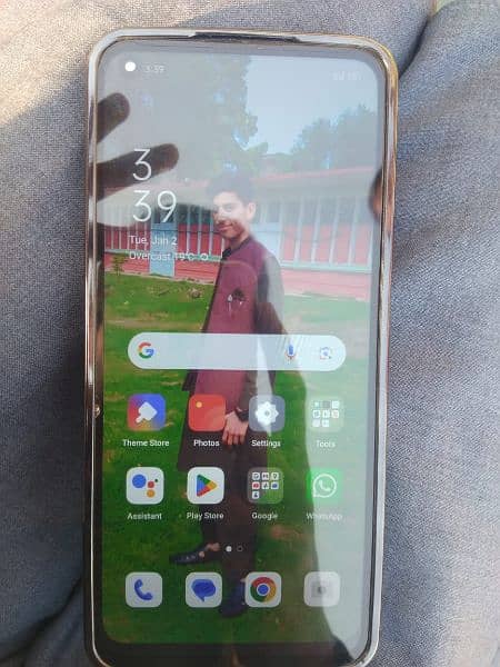 oppo a54 only mobile urgent sale 6