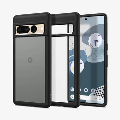 Pixel 7pro case spigen Ultra hybrid cover