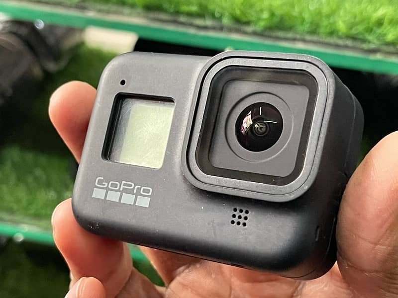 GoPro Hero 8 4k Camera 1