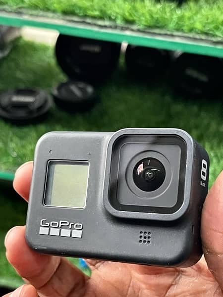 GoPro Hero 8 4k Camera 2