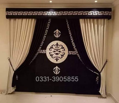 Curtains | Turkish Curtains | Double Curtains | Bedroom Curtains 13