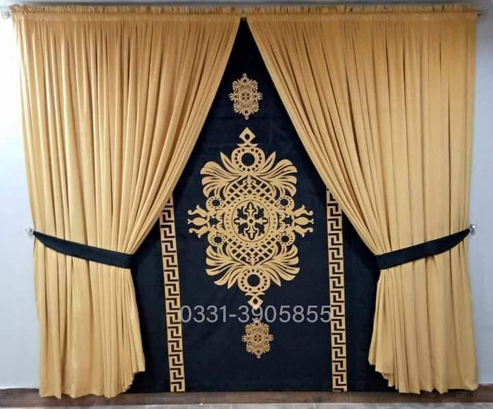 Curtains | Turkish Curtains | Double Curtains | Bedroom Curtains 14