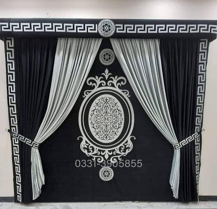 Curtains | Turkish Curtains | Double Curtains | Bedroom Curtains 17