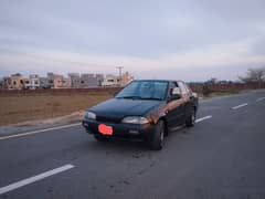 Suzuki margalla plus power window