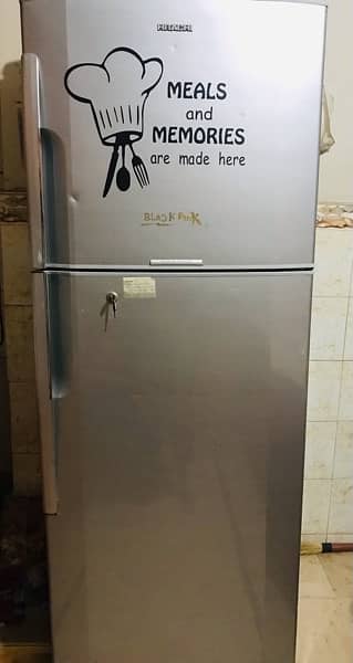 Hitachi fridge 1