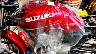 BIKE WRAPPING, BIKE PPF. Yamaha Ybr Suzuki GS Honda 125