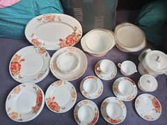 Marble Dinner Set/ Marble set for 8 persons 0