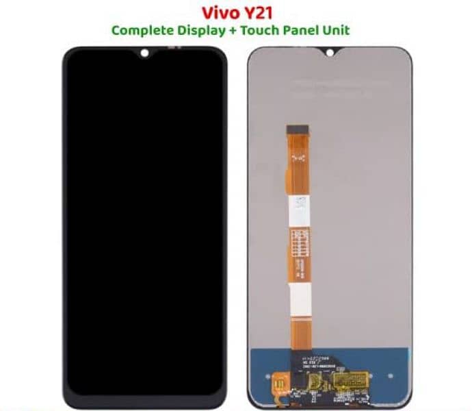 Itel A25 pro Panel & Vivo y21 Panel 1