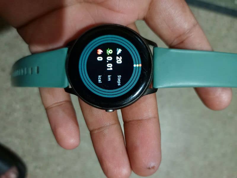 Kw66 mi Smart Watch 1 month battery time 0